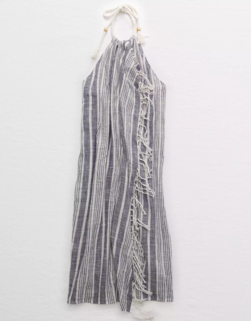 AE AERIE HALTER COVER UP - Naughty Panda Outlet