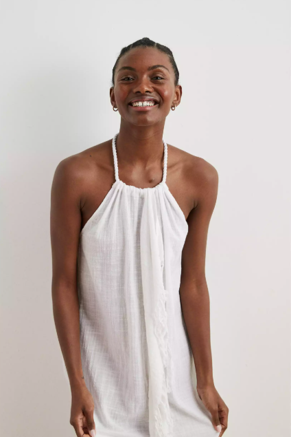 AE AERIE HALTER COVER UP - Naughty Panda Outlet