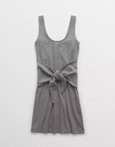 AE AERIE KNIT TIE DRESS - Naughty Panda Outlet