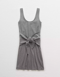 AE AERIE KNIT TIE DRESS - Naughty Panda Outlet