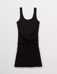 AE AERIE KNIT TIE DRESS - Naughty Panda Outlet