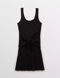AE AERIE KNIT TIE DRESS - Naughty Panda Outlet