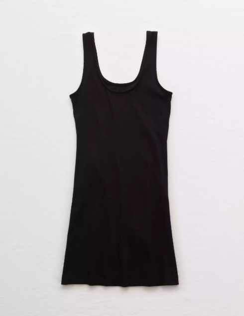 AE AERIE KNIT TIE DRESS - Naughty Panda Outlet
