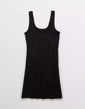 AE AERIE KNIT TIE DRESS - Naughty Panda Outlet