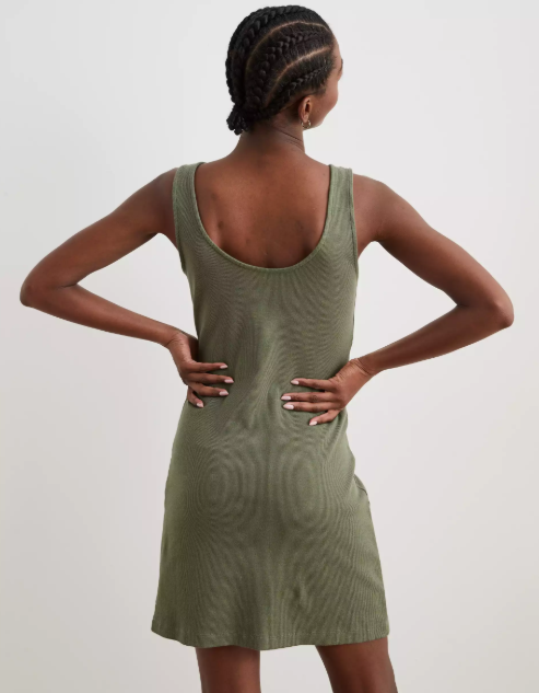 AE AERIE KNIT TIE DRESS - Naughty Panda Outlet