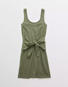 AE AERIE KNIT TIE DRESS - Naughty Panda Outlet