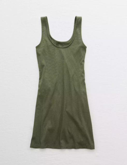 AE AERIE KNIT TIE DRESS - Naughty Panda Outlet