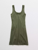 AE AERIE KNIT TIE DRESS - Naughty Panda Outlet