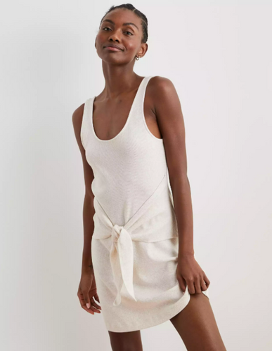 AE AERIE KNIT TIE DRESS - Naughty Panda Outlet