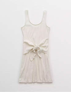 AE AERIE KNIT TIE DRESS - Naughty Panda Outlet