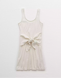 AE AERIE KNIT TIE DRESS - Naughty Panda Outlet