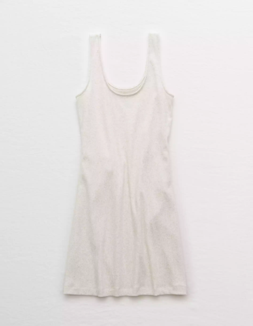 AE AERIE KNIT TIE DRESS - Naughty Panda Outlet