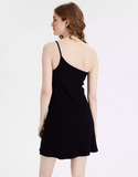 AE ONE SHOULDER BODYCON MINI DRESS - Naughty Panda Outlet