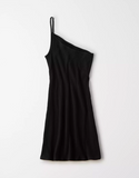 AE ONE SHOULDER BODYCON MINI DRESS - Naughty Panda Outlet