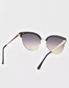 AE SMOKE CLUBMASTER SUNGLASSES - Naughty Panda Outlet