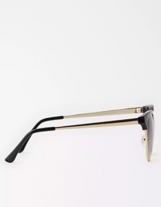 AE SMOKE CLUBMASTER SUNGLASSES - Naughty Panda Outlet