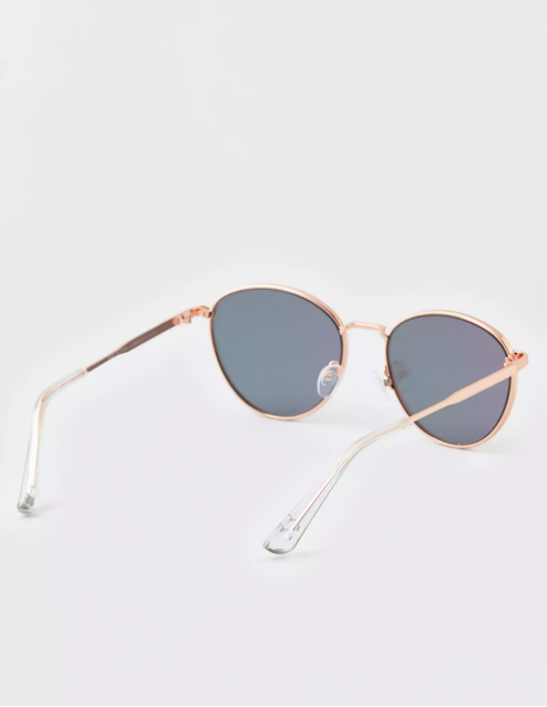 AE ROSE GOLD SUNGLASSES - Naughty Panda Outlet