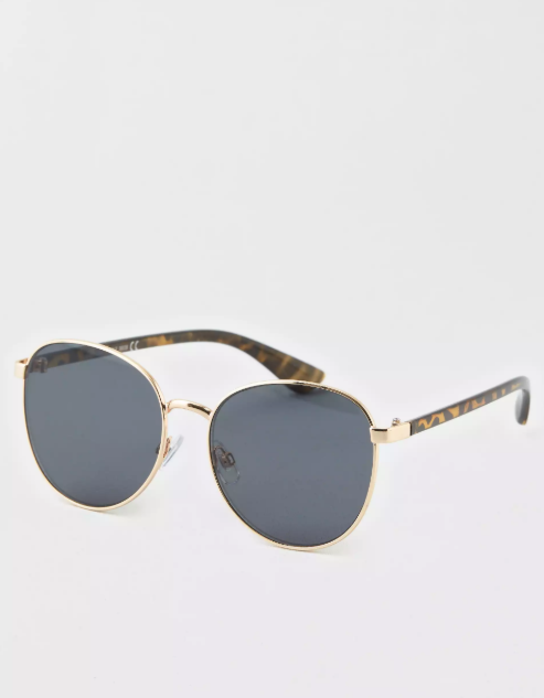 AE SQUARE SUNGLASSES - Naughty Panda Outlet