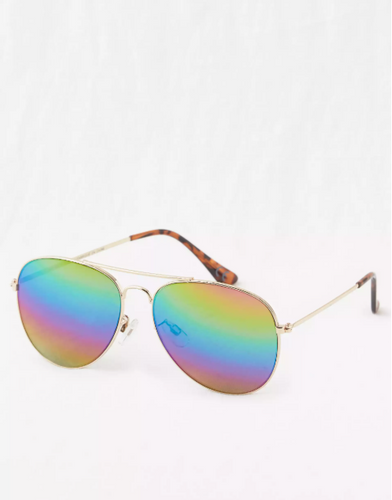 AE AERIE SO FLY AVIATOR SUNNIES - Naughty Panda Outlet
