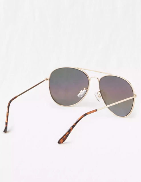 AE AERIE SO FLY AVIATOR SUNNIES - Naughty Panda Outlet