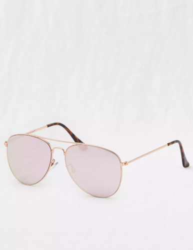 AE AERIE SO FLY AVIATOR SUNNIES - Naughty Panda Outlet