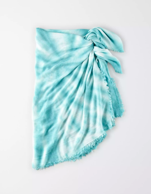 AE TIE DYE SARONG - Naughty Panda Outlet