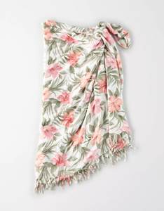 AE TROPICAL SARONG - Naughty Panda Outlet