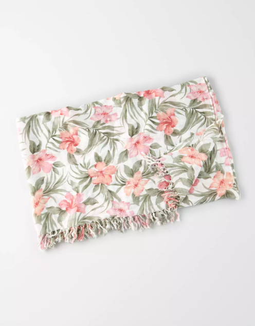 AE TROPICAL SARONG - Naughty Panda Outlet
