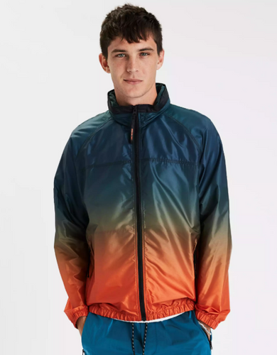 AE DIP DYE WINDBREAKER - Naughty Panda Outlet