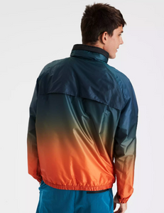AE DIP DYE WINDBREAKER - Naughty Panda Outlet