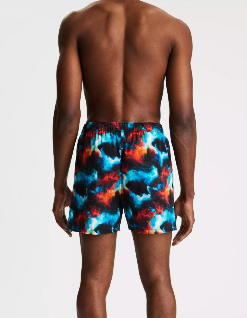AE NEBULA STRETCH BOXER SHORT - Naughty Panda Outlet