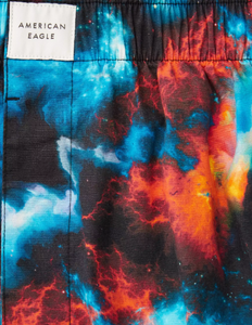 AE NEBULA STRETCH BOXER SHORT - Naughty Panda Outlet