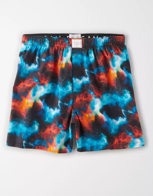 AE NEBULA STRETCH BOXER SHORT - Naughty Panda Outlet