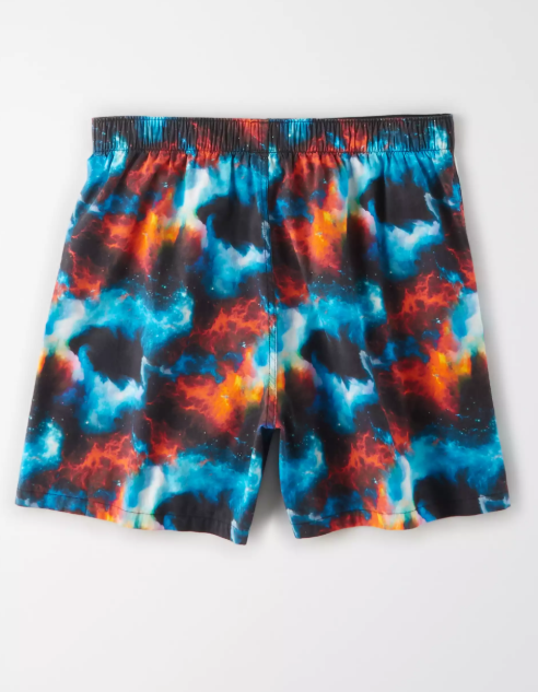 AE NEBULA STRETCH BOXER SHORT - Naughty Panda Outlet
