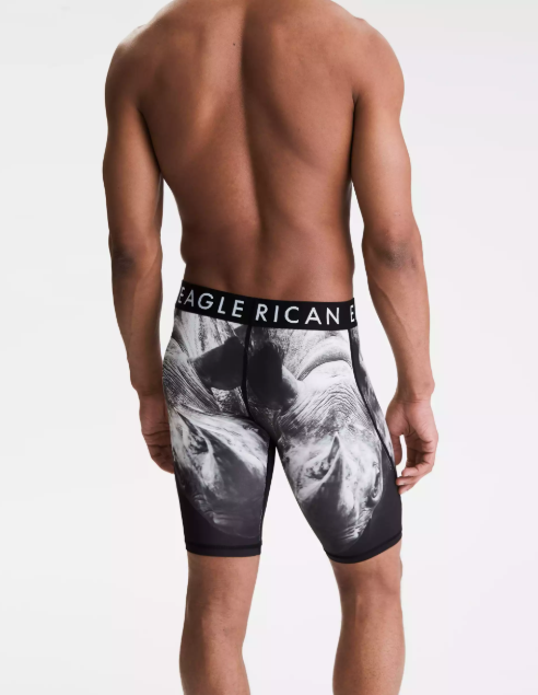 AE RHINO 9 FLEX BOXER BRIEF - Naughty Panda Outlet