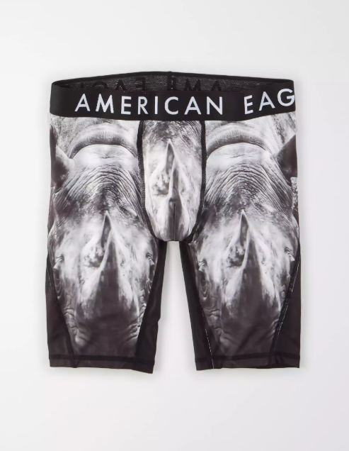 AE RHINO 9 FLEX BOXER BRIEF - Naughty Panda Outlet