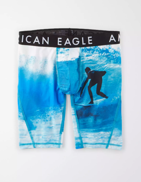 AE SURFER 9 FLEX BOXER BRIEF - Naughty Panda Outlet