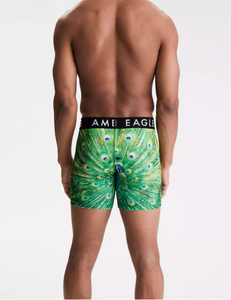 AE PEACOCK 6 FLEX BOXER BRIEF - Naughty Panda Outlet
