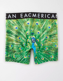 AE PEACOCK 6 FLEX BOXER BRIEF - Naughty Panda Outlet