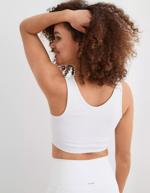 AE AERIE REAL FREE TANK BRALETTE - Naughty Panda Outlet