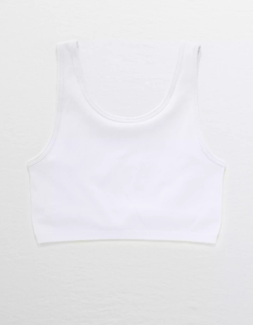 AE AERIE REAL FREE TANK BRALETTE - Naughty Panda Outlet