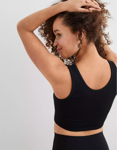 AE AERIE REAL FREE TANK BRALETTE - Naughty Panda Outlet
