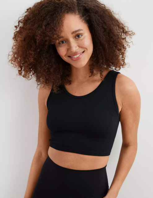 AE AERIE REAL FREE TANK BRALETTE - Naughty Panda Outlet
