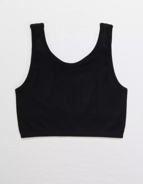 AE AERIE REAL FREE TANK BRALETTE - Naughty Panda Outlet