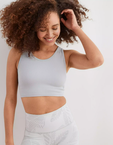 AE AERIE REAL FREE TANK BRALETTE - Naughty Panda Outlet