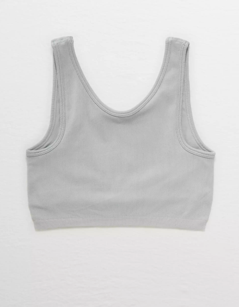 AE AERIE REAL FREE TANK BRALETTE - Naughty Panda Outlet
