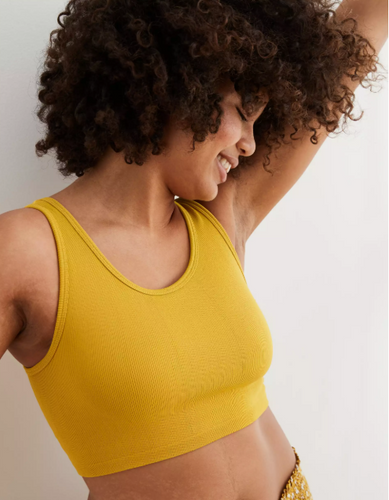 AE AERIE REAL FREE TANK BRALETTE - Naughty Panda Outlet