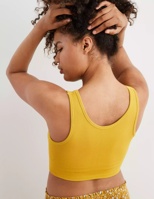 AE AERIE REAL FREE TANK BRALETTE - Naughty Panda Outlet