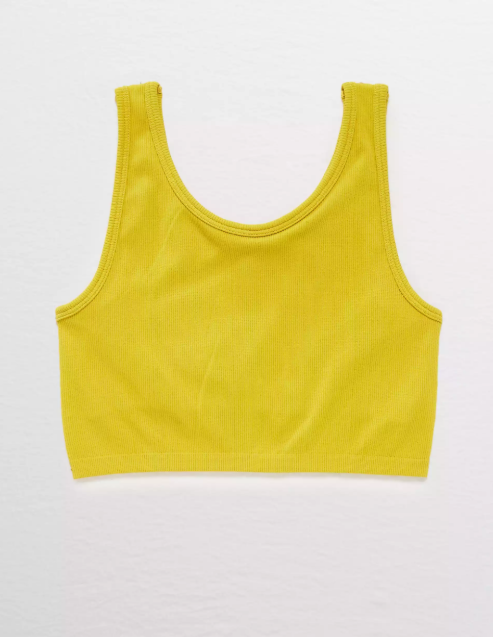AE AERIE REAL FREE TANK BRALETTE - Naughty Panda Outlet