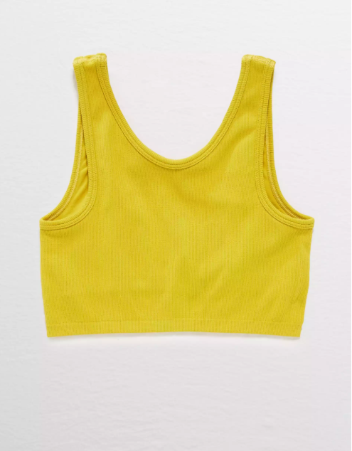 AE AERIE REAL FREE TANK BRALETTE - Naughty Panda Outlet